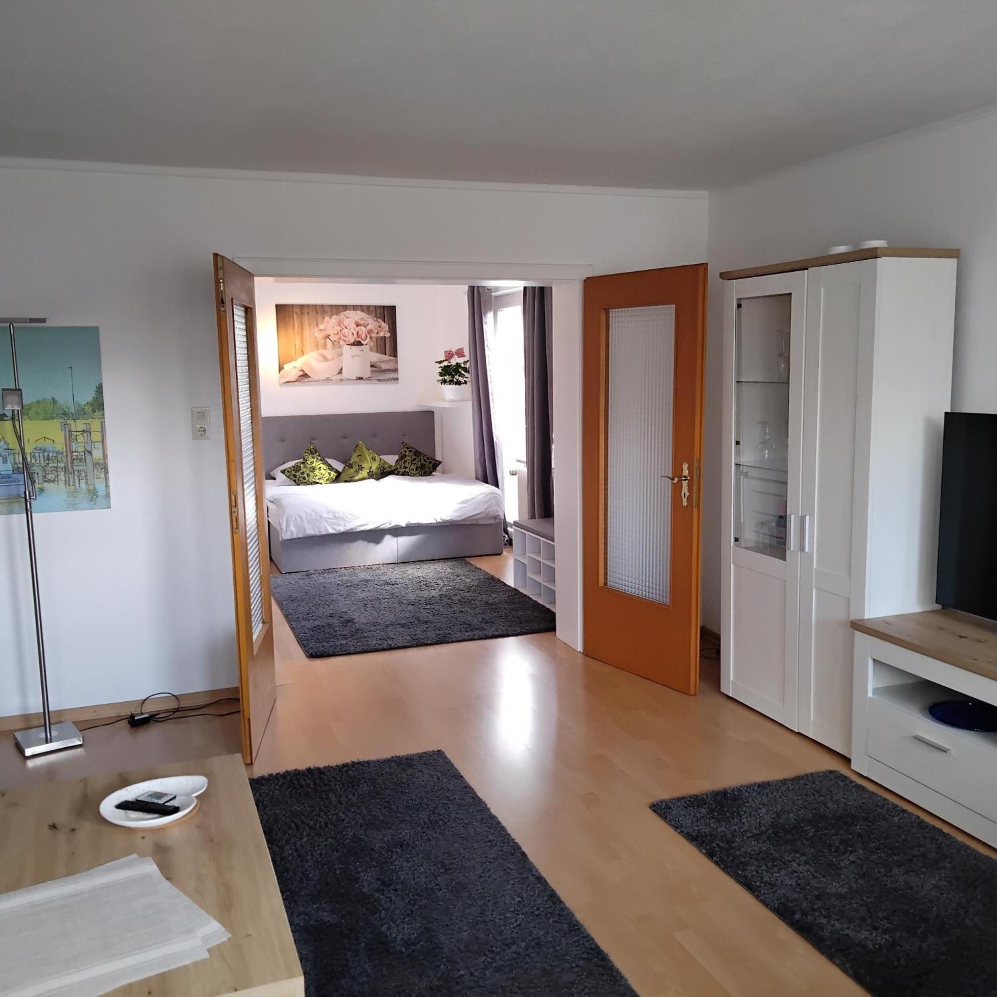 Sonnenaufgang Apartamento Butjadingen Exterior foto