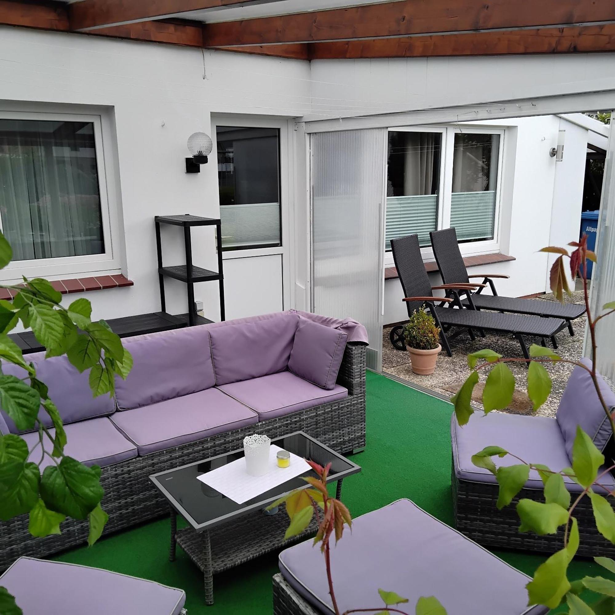 Sonnenaufgang Apartamento Butjadingen Exterior foto