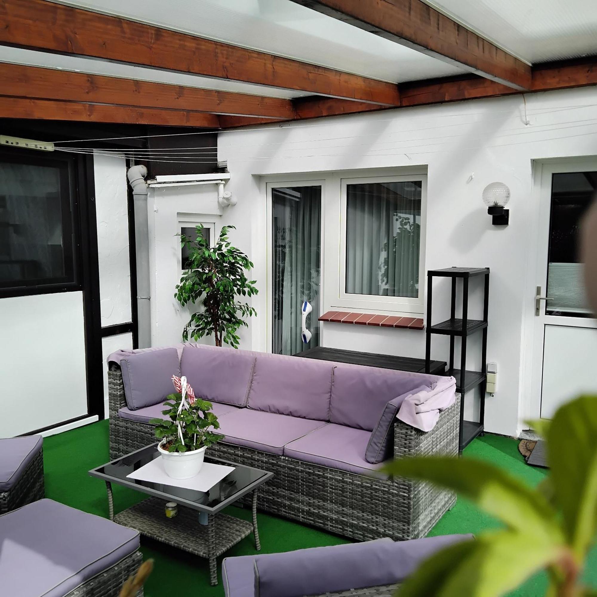 Sonnenaufgang Apartamento Butjadingen Exterior foto