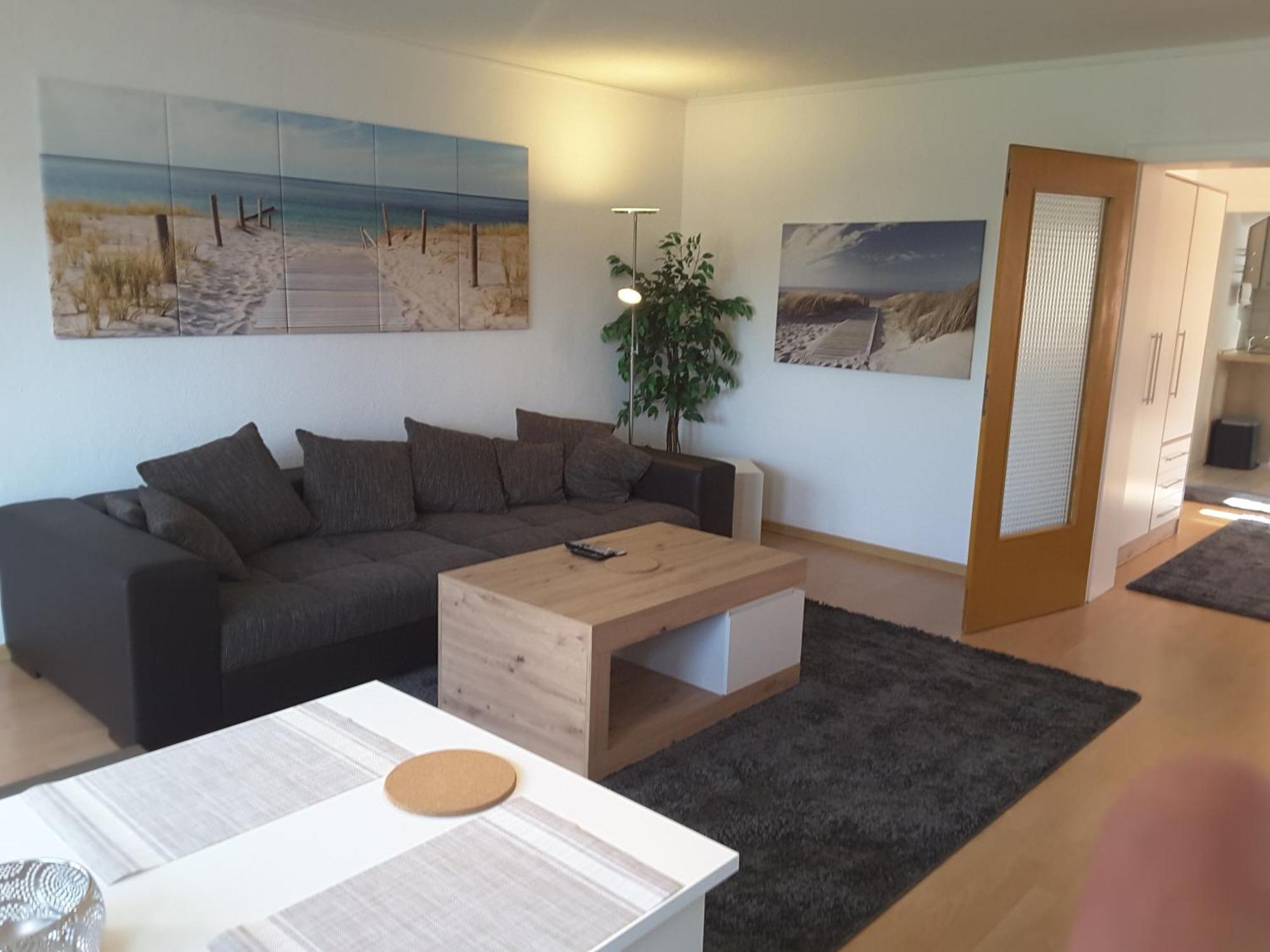 Sonnenaufgang Apartamento Butjadingen Exterior foto