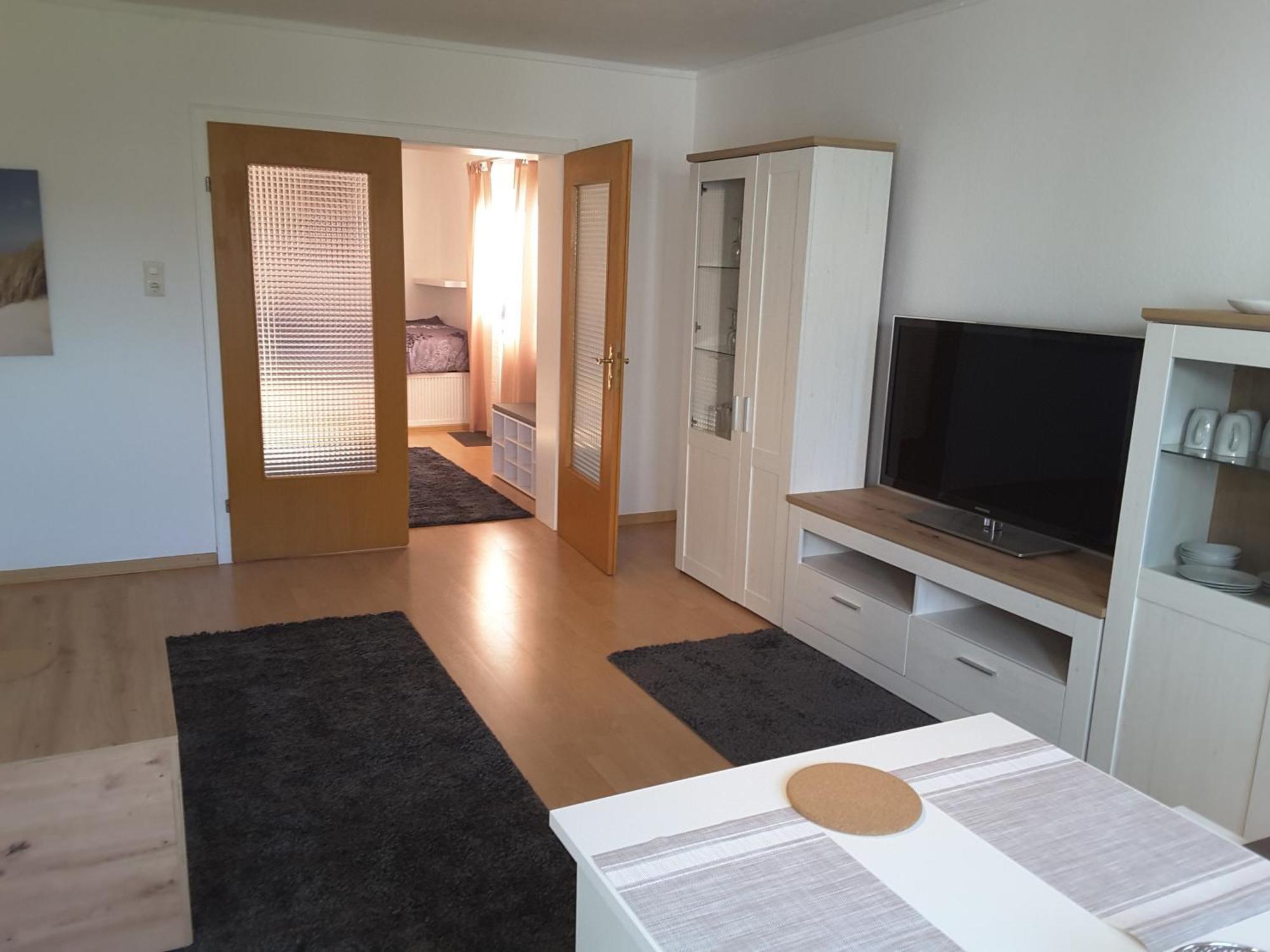 Sonnenaufgang Apartamento Butjadingen Exterior foto
